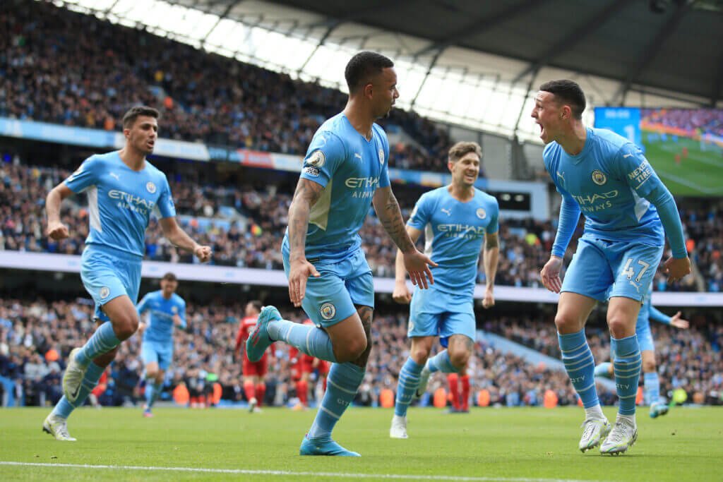 Manchester City kernespiller skadet